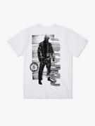 MANTO XERO BJJ t-shirt -white